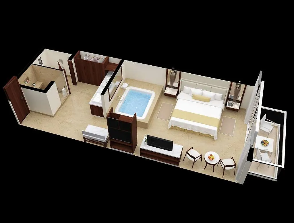 Sun Palace (Adults Only) Cancún México