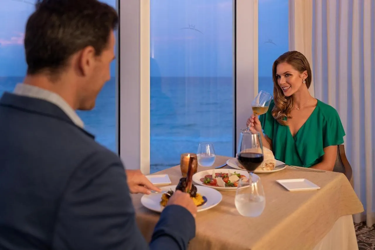 ***** Resort Sun Palace - All Inclusive Cancún Messico