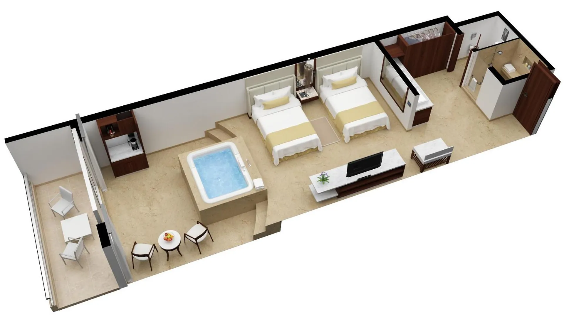 Sun Palace (Adults Only) Cancún Üdülőközpont