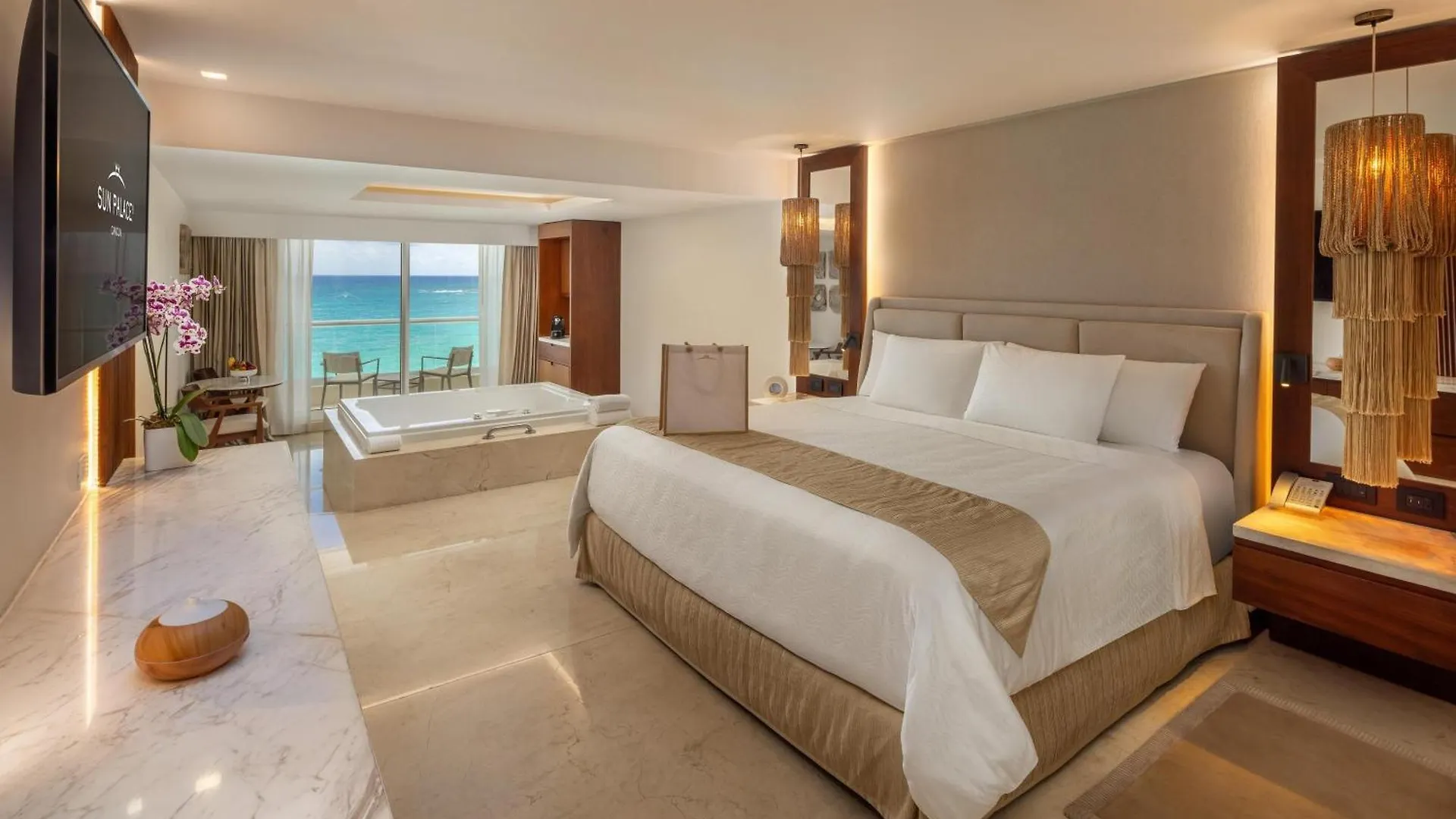 Sun Palace (Adults Only) Cancún 5*,