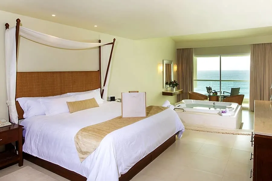 ***** Rezort Sun Palace (Adults Only) Cancún Mexiko