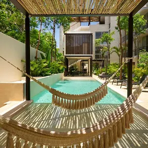 Peaceful 1Br In Veleta, Pool & Balcony - A203 Tulum