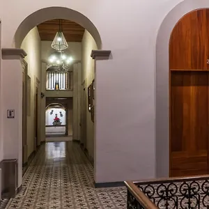 Madero Hotel Querétaro