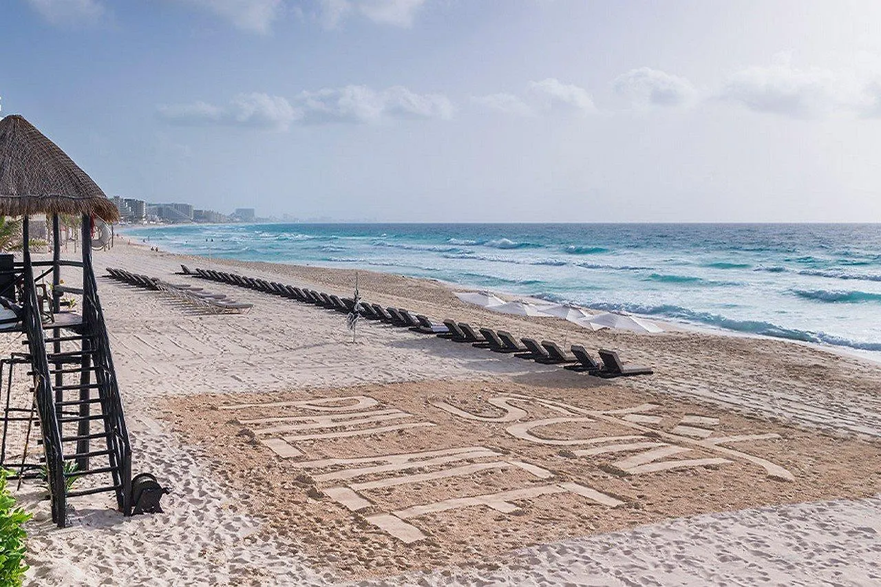 Sun Palace (Adults Only) Cancun Mexico