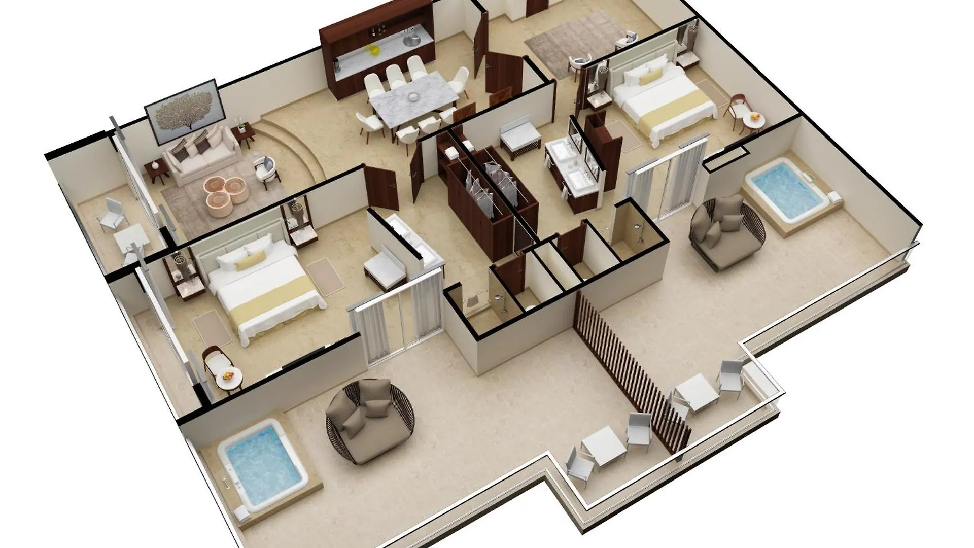 Resort Sun Palace (Adults Only) Cancun
