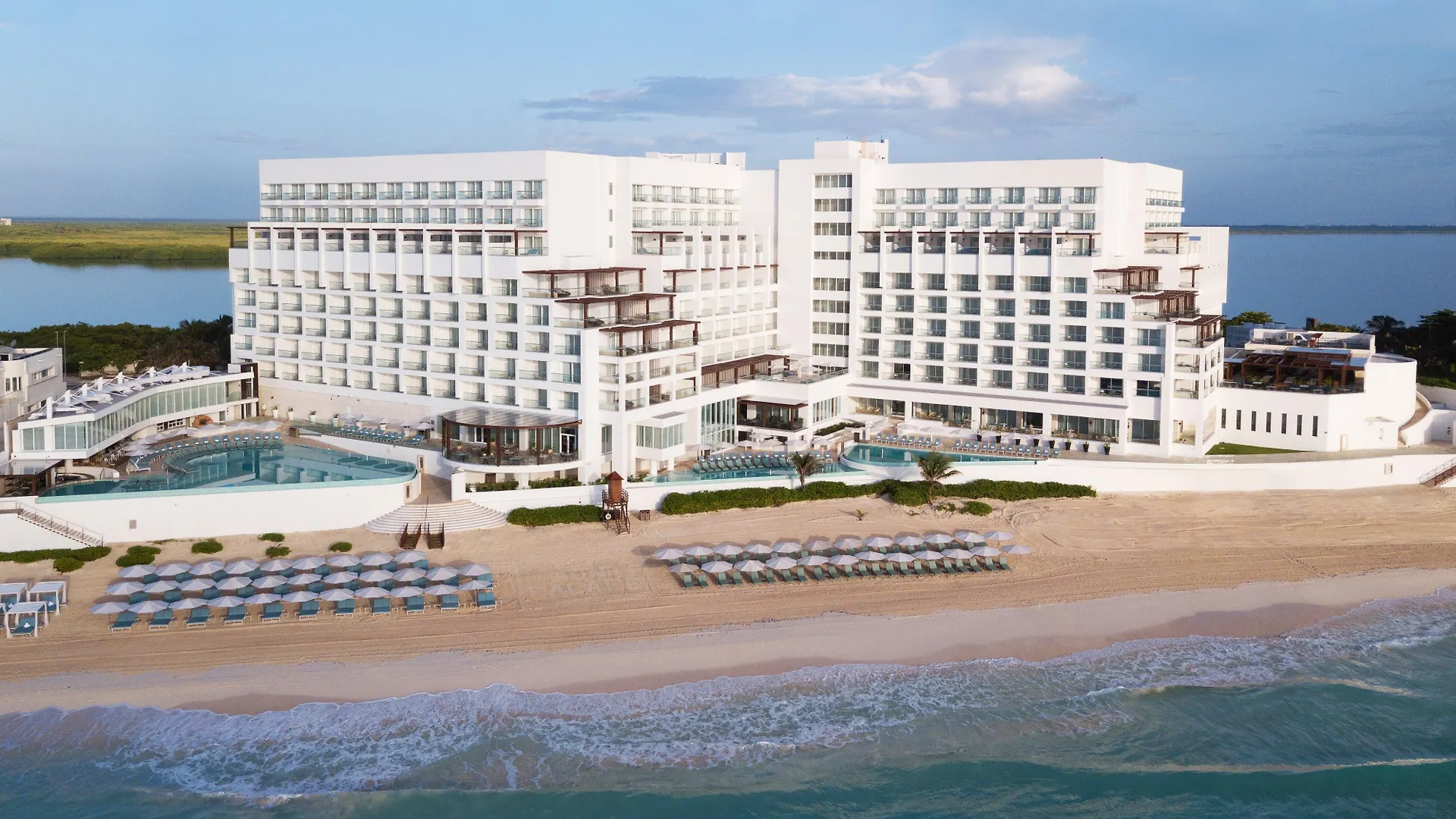 Sun Palace - Все включено Канкун