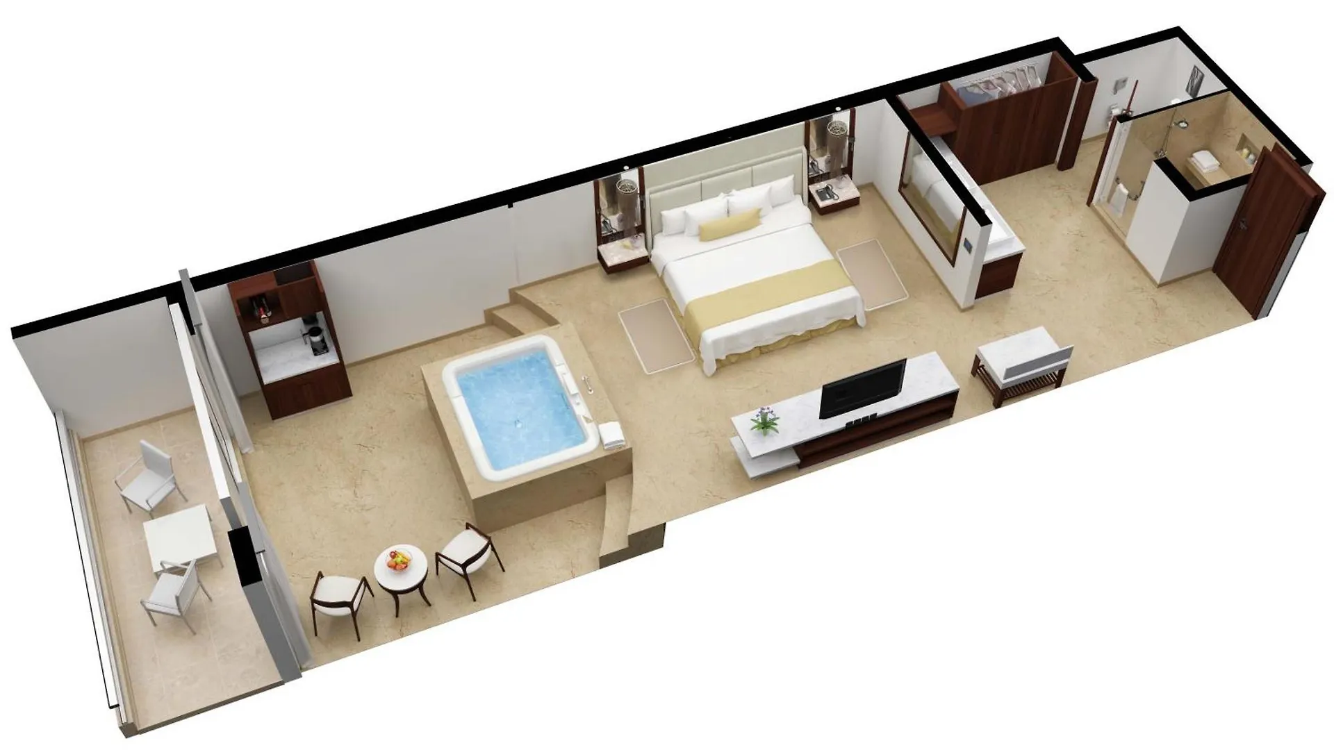 ***** Resort Sun Palace (Adults Only) Cancún Mexico