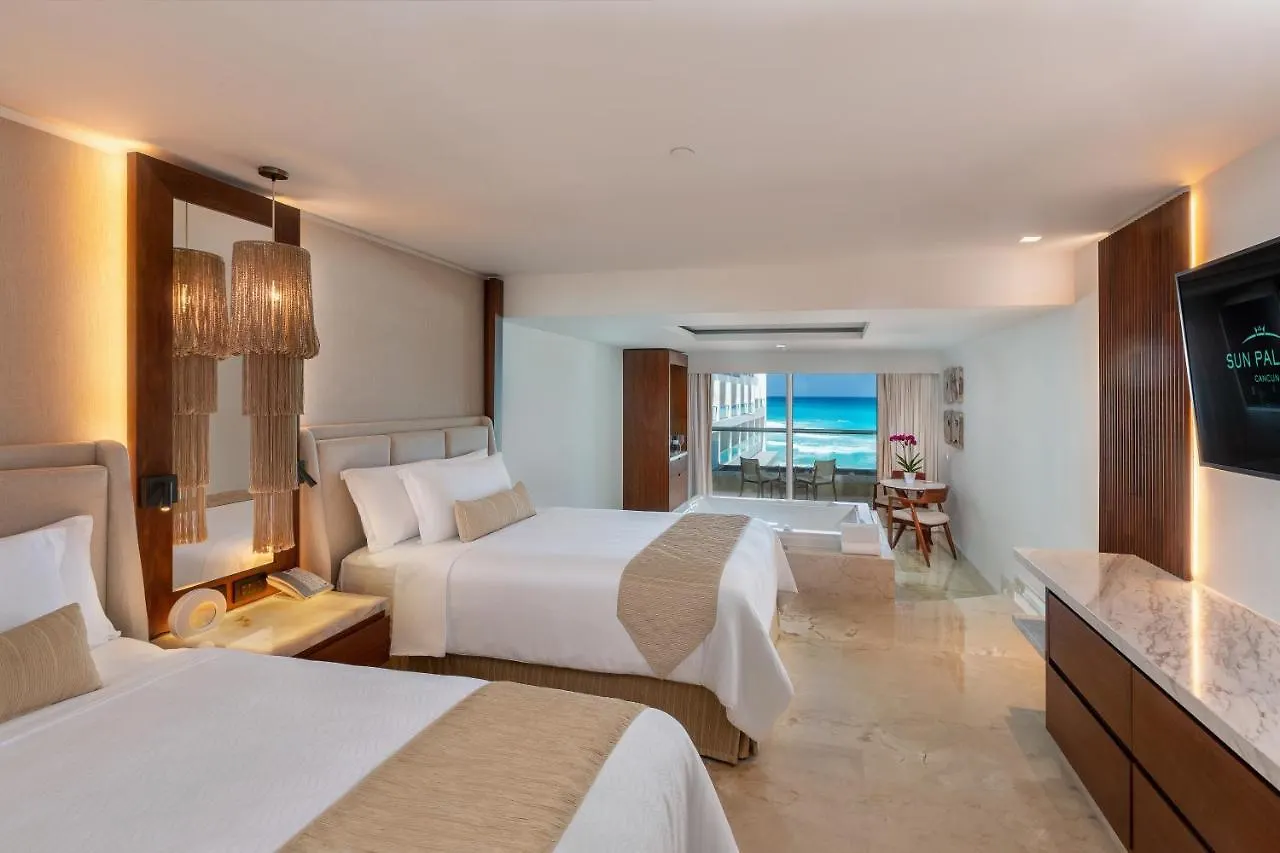 Sun Palace Cancún