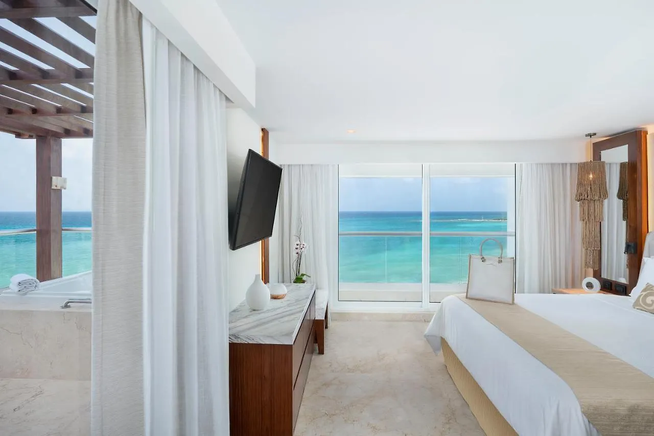 Sun Palace (Adults Only) Κανκούν Θέρετρο